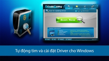 Top 10 Phần mềm cập nhật driver tốt nhất hiện nay