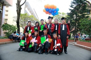 Top 10 Trường Đại học đào tạo về Công nghệ thông tin tốt nhất Việt Nam