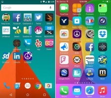 Top 5 Sự khác biệt cơ bản giữa hệ điều hành iOS và Android