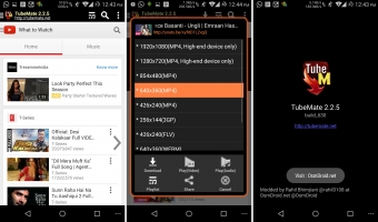 Top 6 Phần mềm download video cho Android tốt nhất